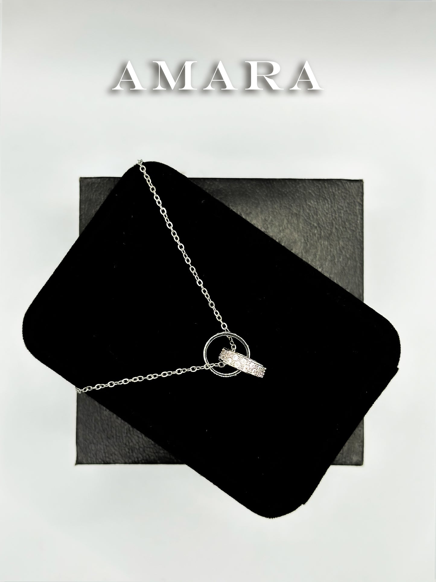 Collier " FOREVER "