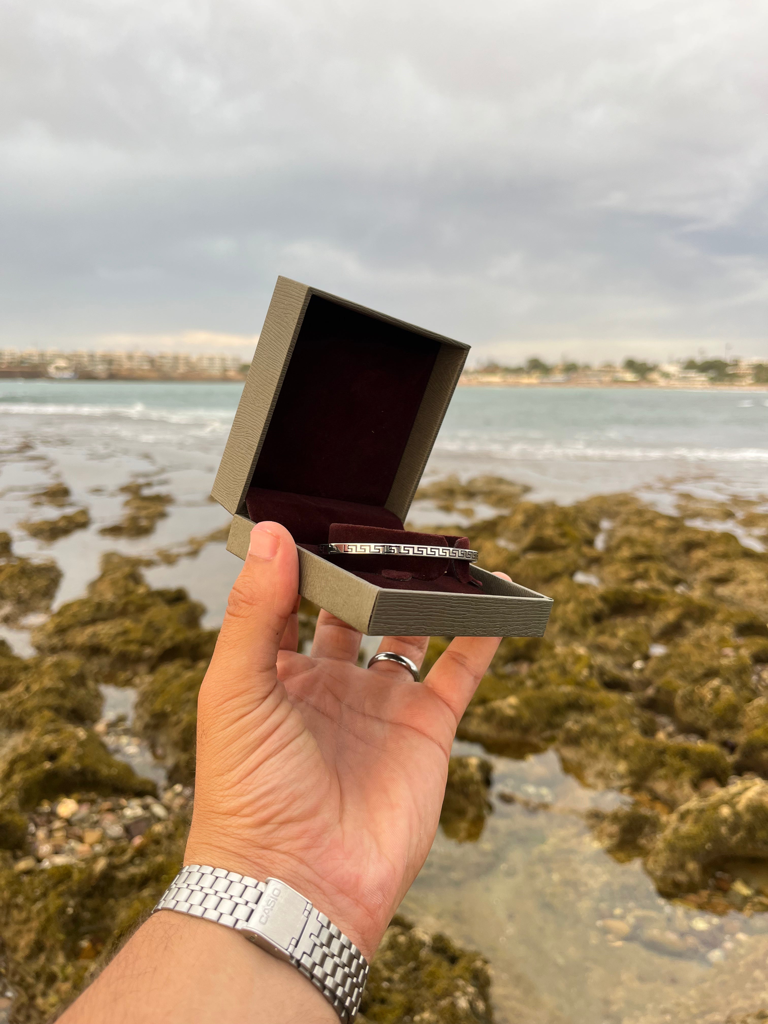 Bracelet Homme VERSACE