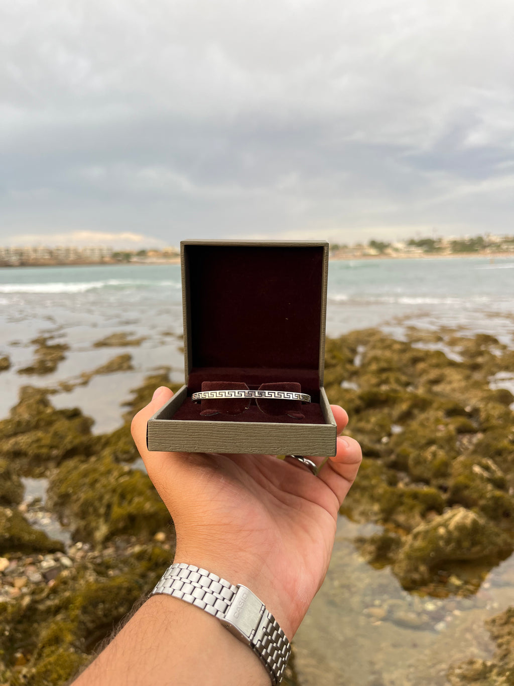 Bracelet Homme VERSACE