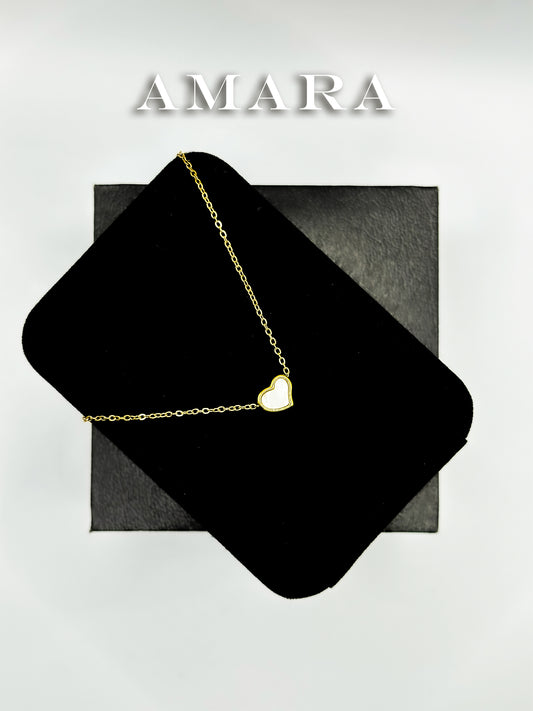 Collier " LOVE "