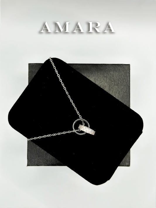 Collier " FOREVER "